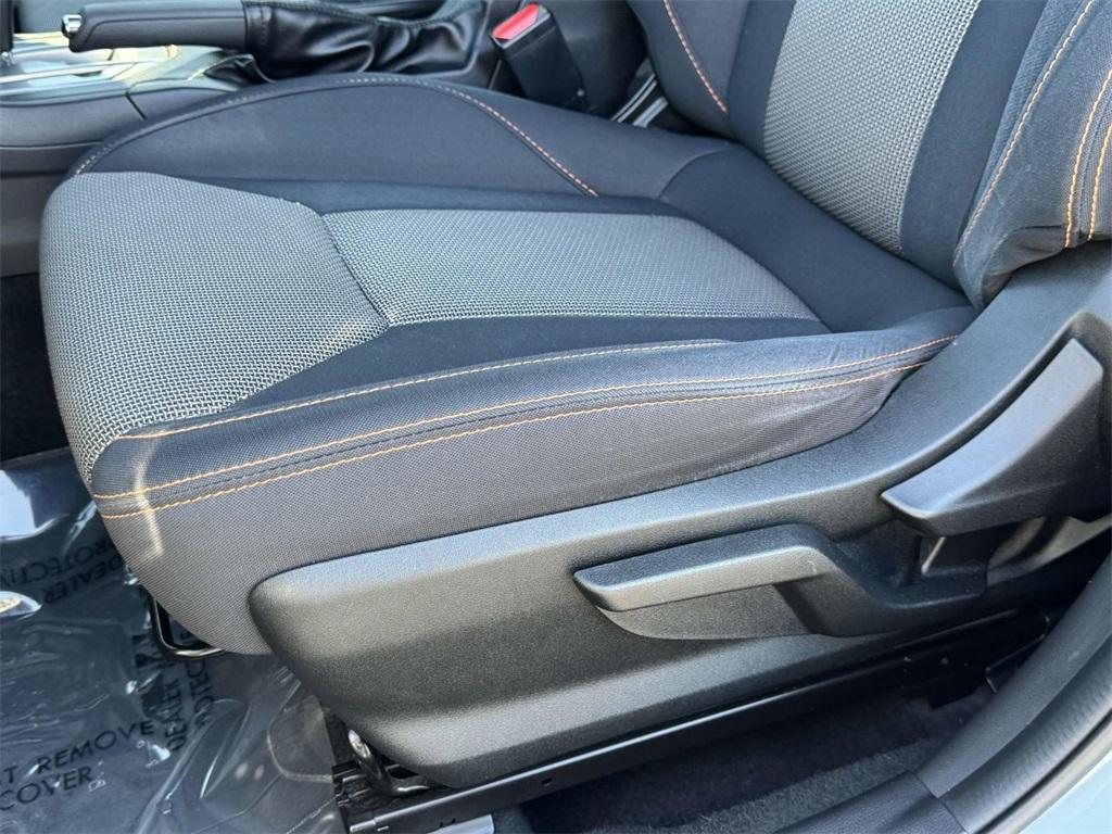 used 2022 Subaru Crosstrek car, priced at $22,500