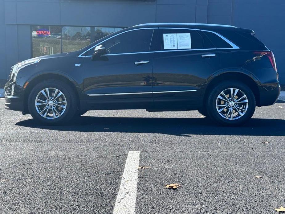 used 2021 Cadillac XT5 car, priced at $31,000