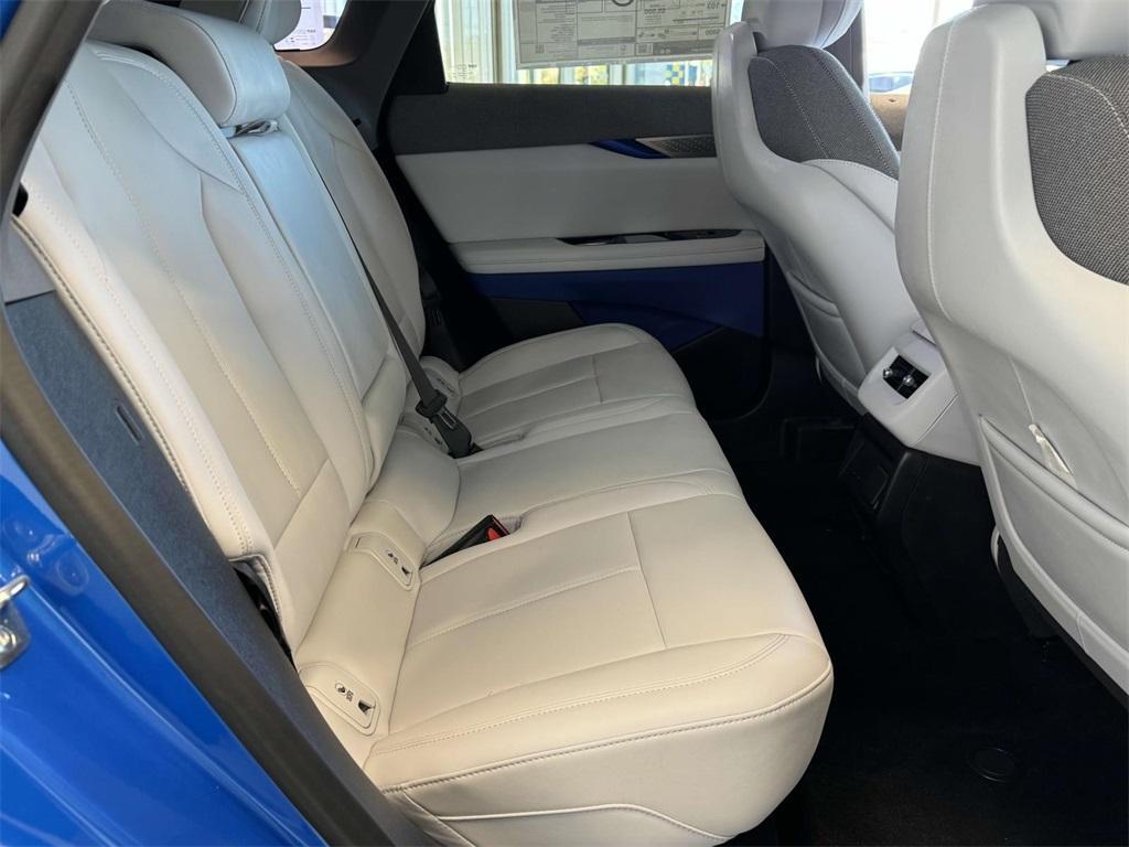 new 2025 Cadillac OPTIQ car, priced at $59,010