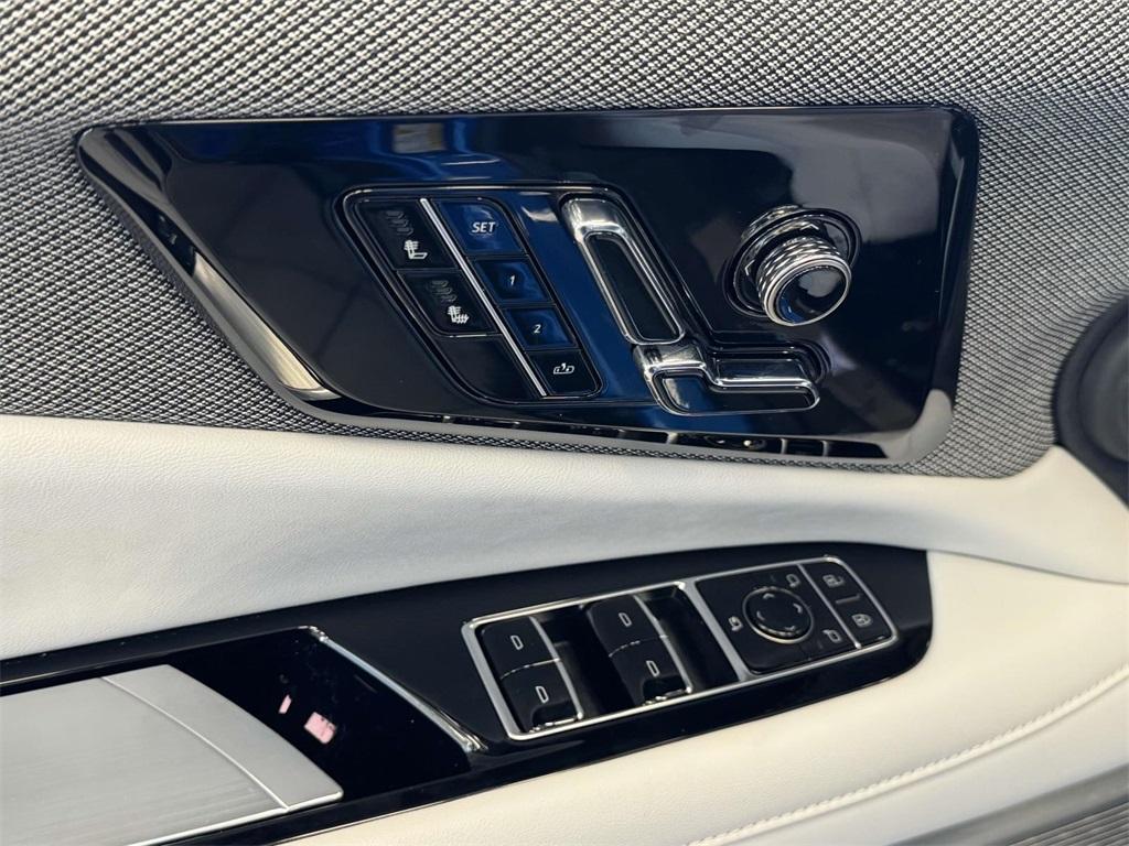 new 2025 Cadillac OPTIQ car, priced at $59,010