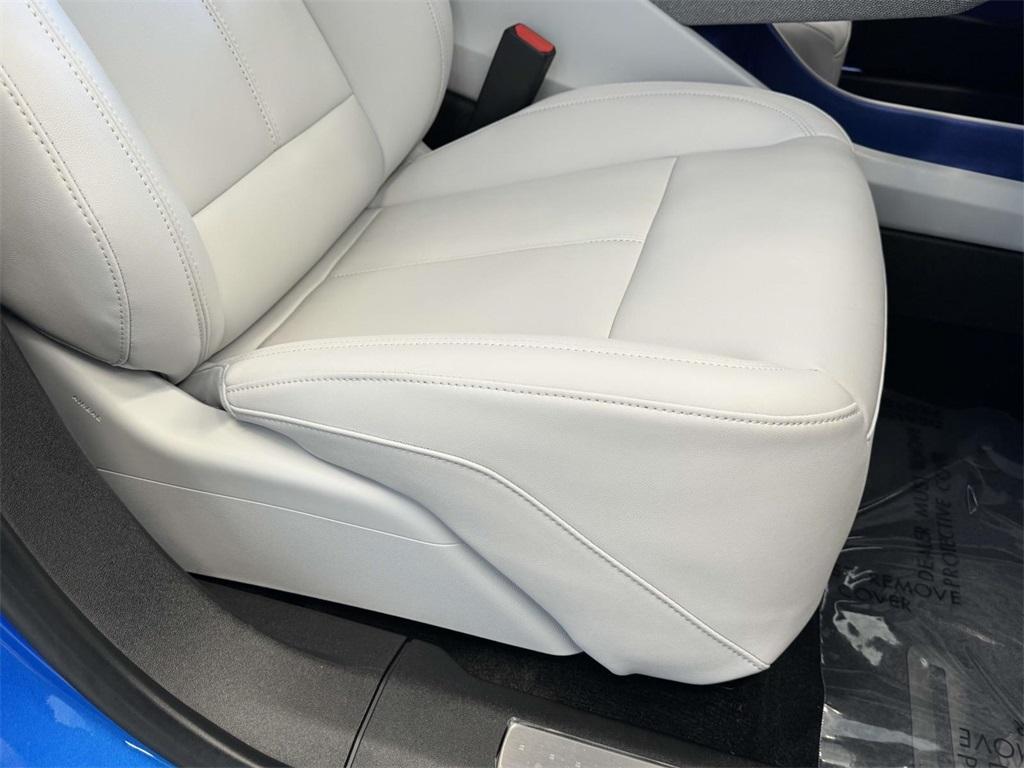 new 2025 Cadillac OPTIQ car, priced at $59,010