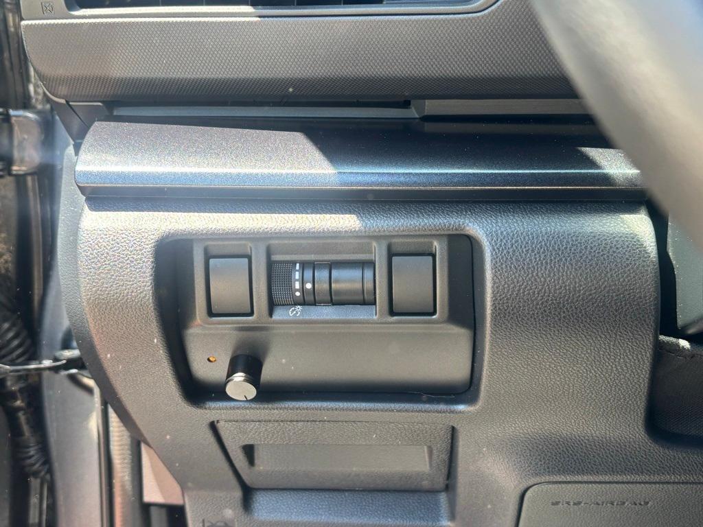 used 2024 Subaru Impreza car, priced at $25,500