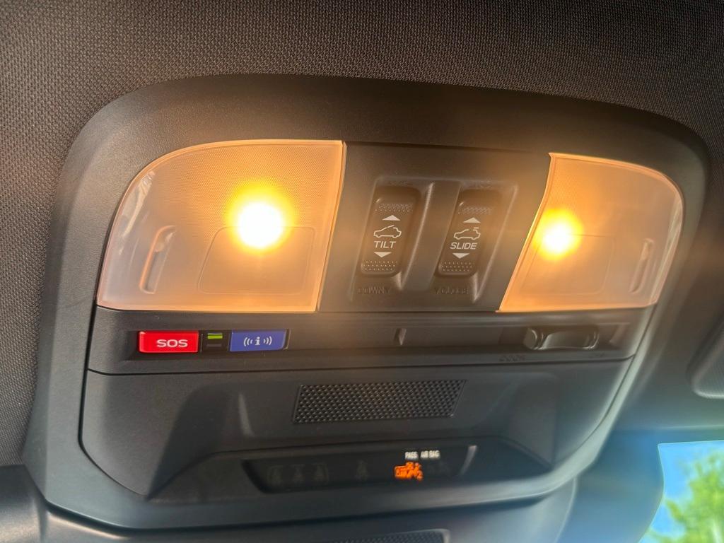 used 2024 Subaru Impreza car, priced at $25,500