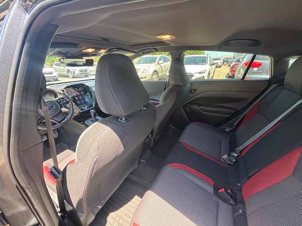 used 2024 Subaru Impreza car, priced at $25,500