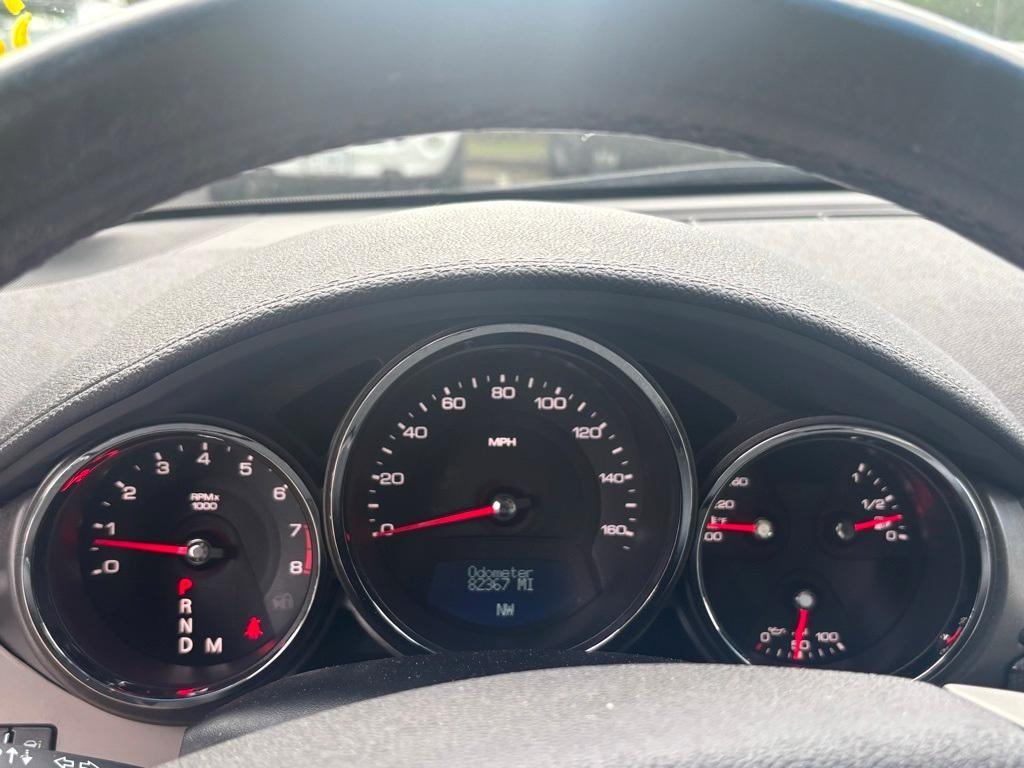 used 2013 Cadillac CTS car, priced at $12,000