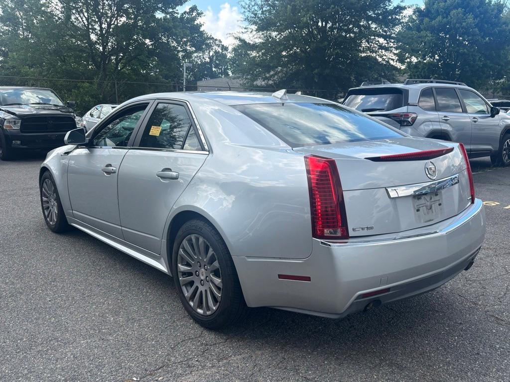 used 2013 Cadillac CTS car, priced at $12,000