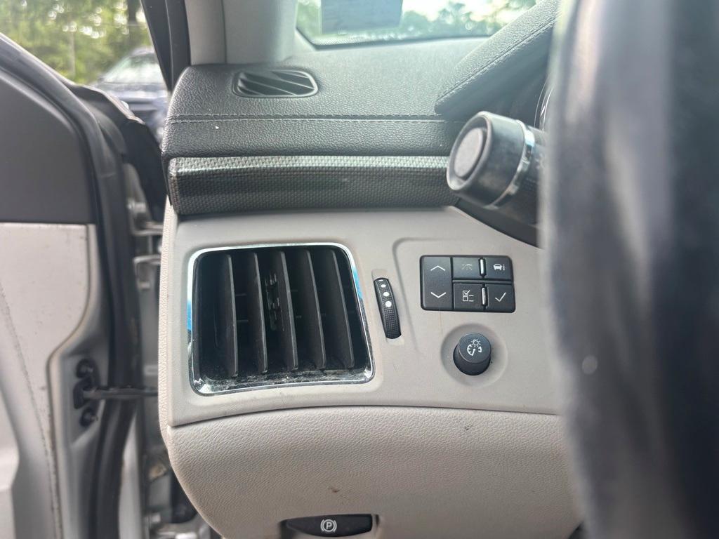 used 2013 Cadillac CTS car, priced at $12,000