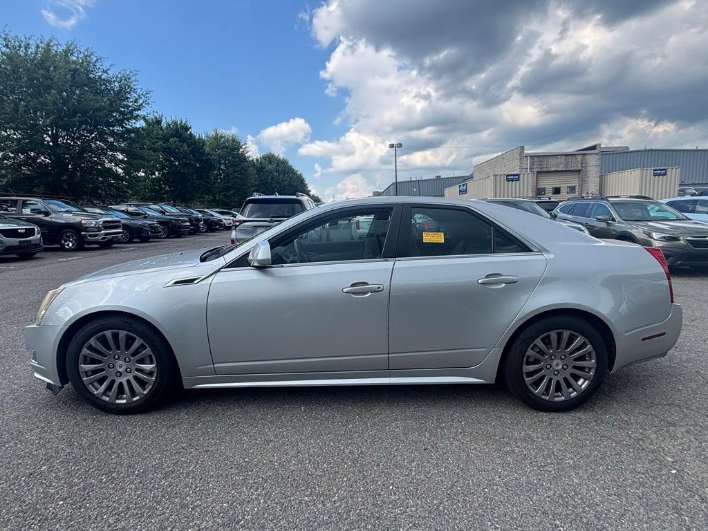 used 2013 Cadillac CTS car, priced at $12,000