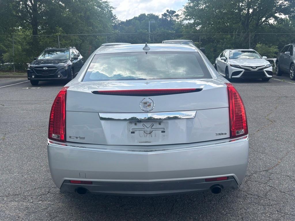 used 2013 Cadillac CTS car, priced at $12,000
