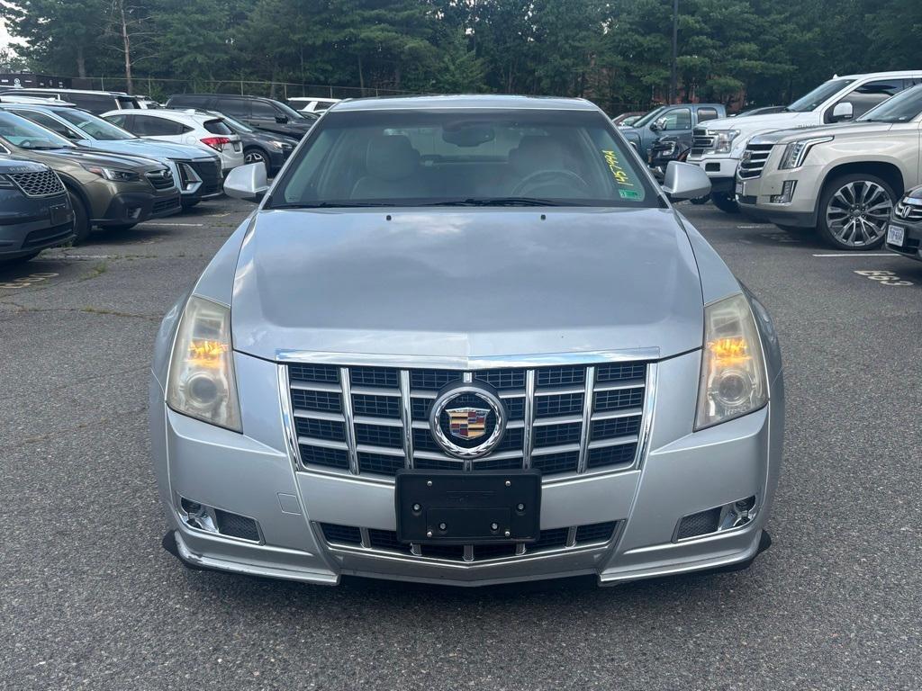 used 2013 Cadillac CTS car, priced at $12,000