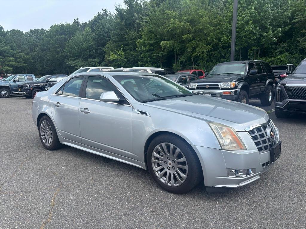 used 2013 Cadillac CTS car, priced at $12,000