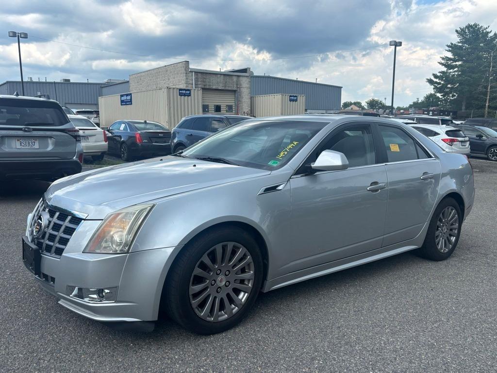 used 2013 Cadillac CTS car, priced at $12,000