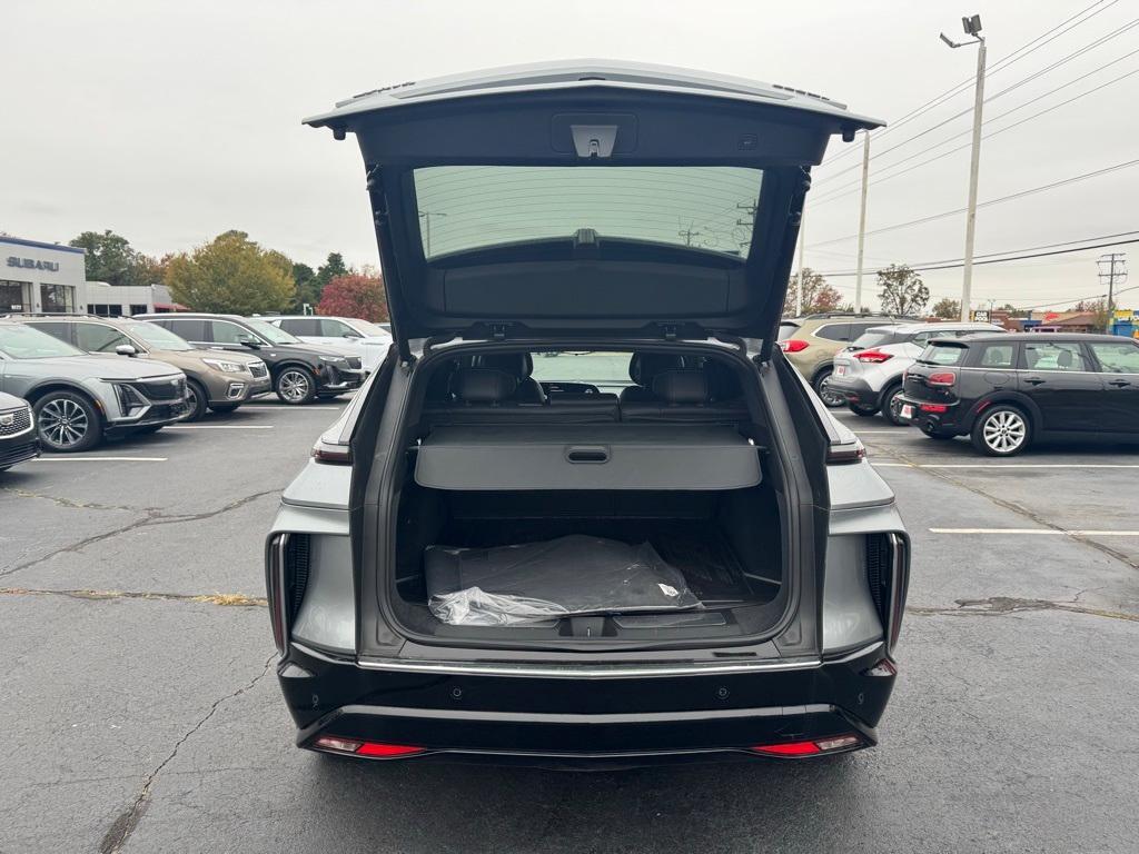 used 2024 Cadillac LYRIQ car, priced at $41,000