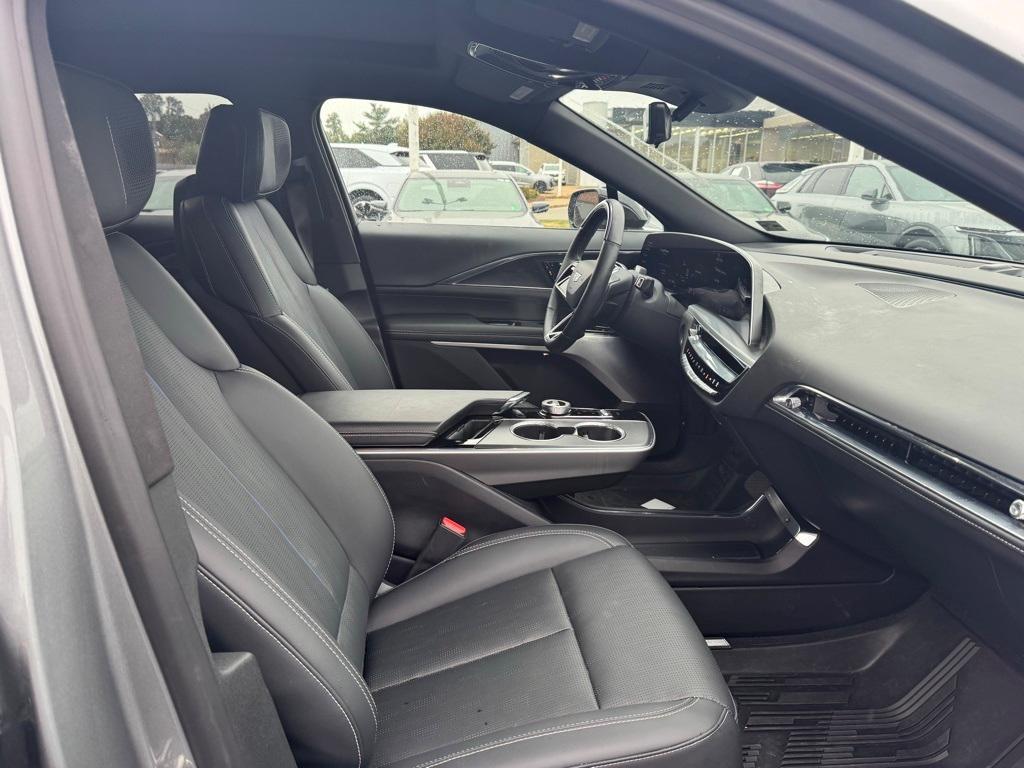used 2024 Cadillac LYRIQ car, priced at $41,000