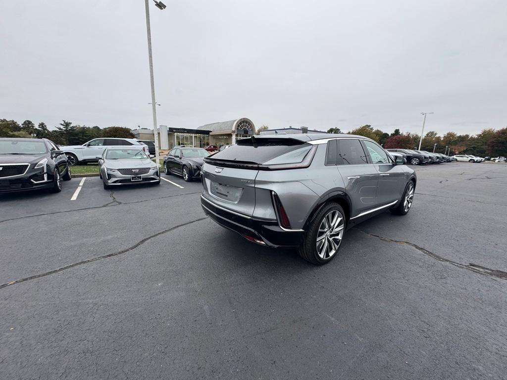 used 2024 Cadillac LYRIQ car, priced at $41,000