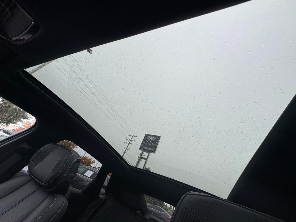 used 2024 Cadillac LYRIQ car, priced at $41,000