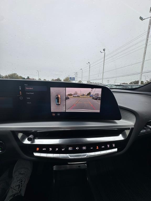 used 2024 Cadillac LYRIQ car, priced at $41,000