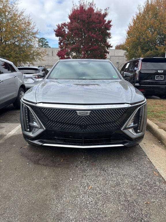 used 2024 Cadillac LYRIQ car, priced at $41,000