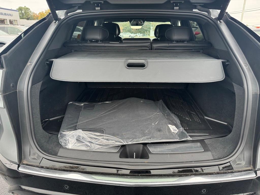 used 2024 Cadillac LYRIQ car, priced at $41,000