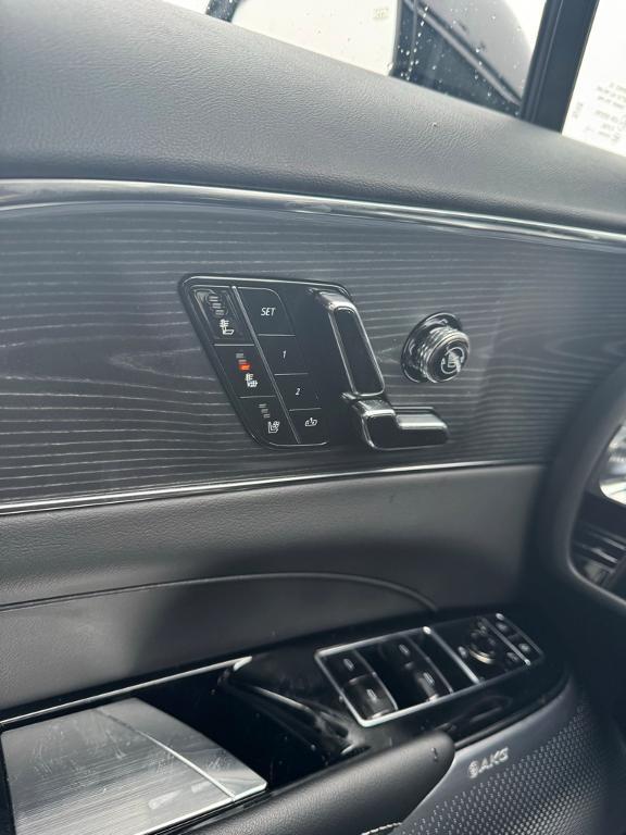 used 2024 Cadillac LYRIQ car, priced at $41,000