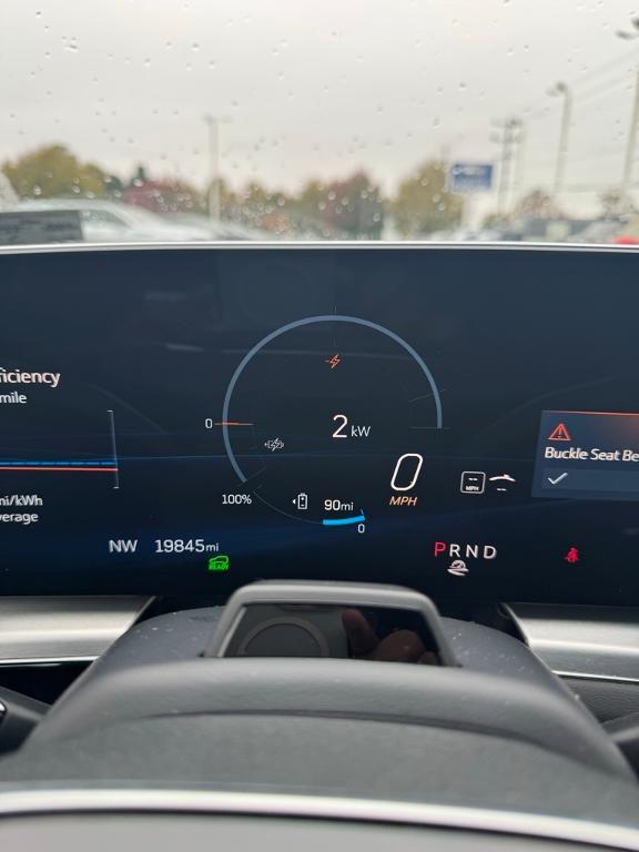 used 2024 Cadillac LYRIQ car, priced at $41,000