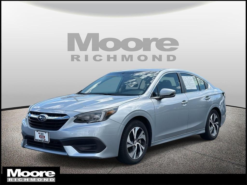 used 2022 Subaru Legacy car, priced at $19,500
