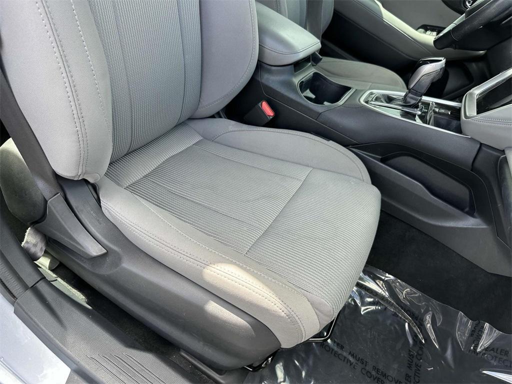 used 2022 Subaru Legacy car, priced at $19,500