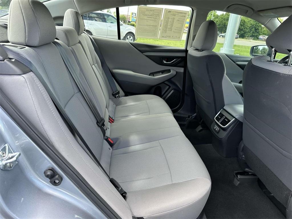 used 2022 Subaru Legacy car, priced at $19,500