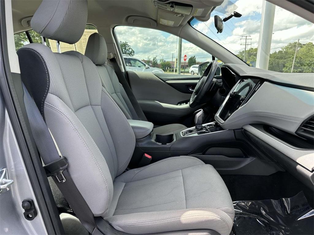 used 2022 Subaru Legacy car, priced at $19,500