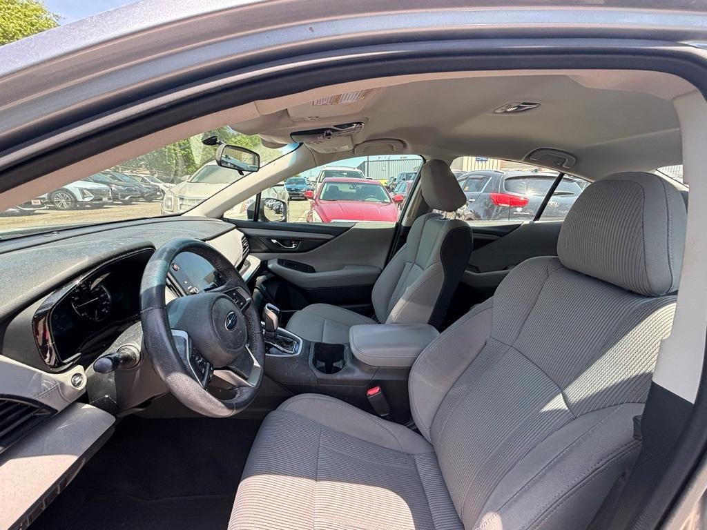 used 2022 Subaru Legacy car, priced at $22,000