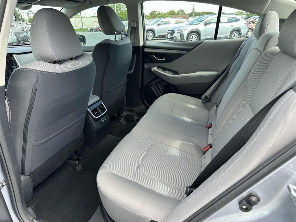 used 2022 Subaru Legacy car, priced at $19,500
