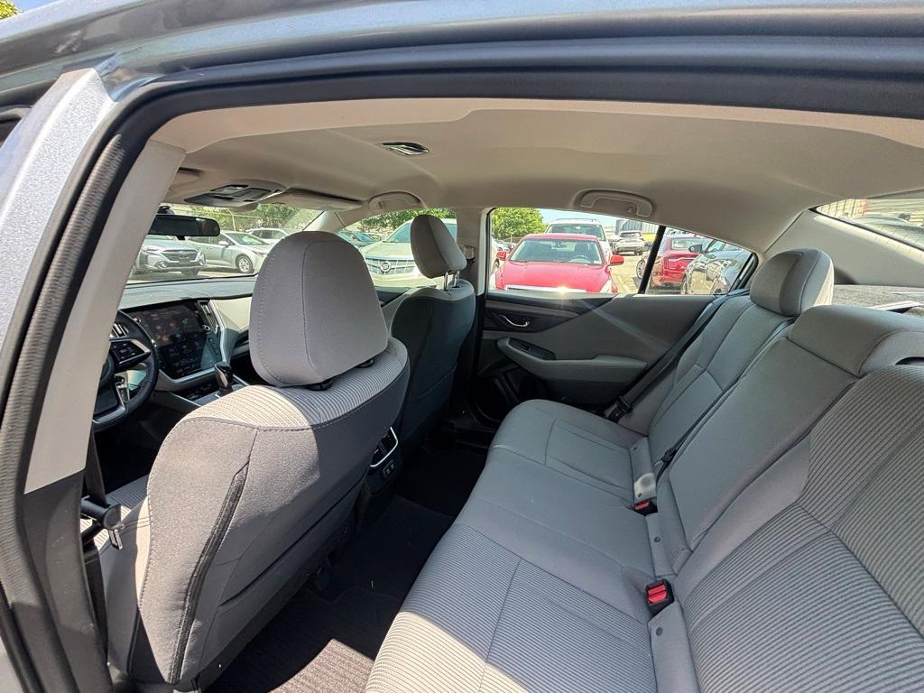 used 2022 Subaru Legacy car, priced at $22,000