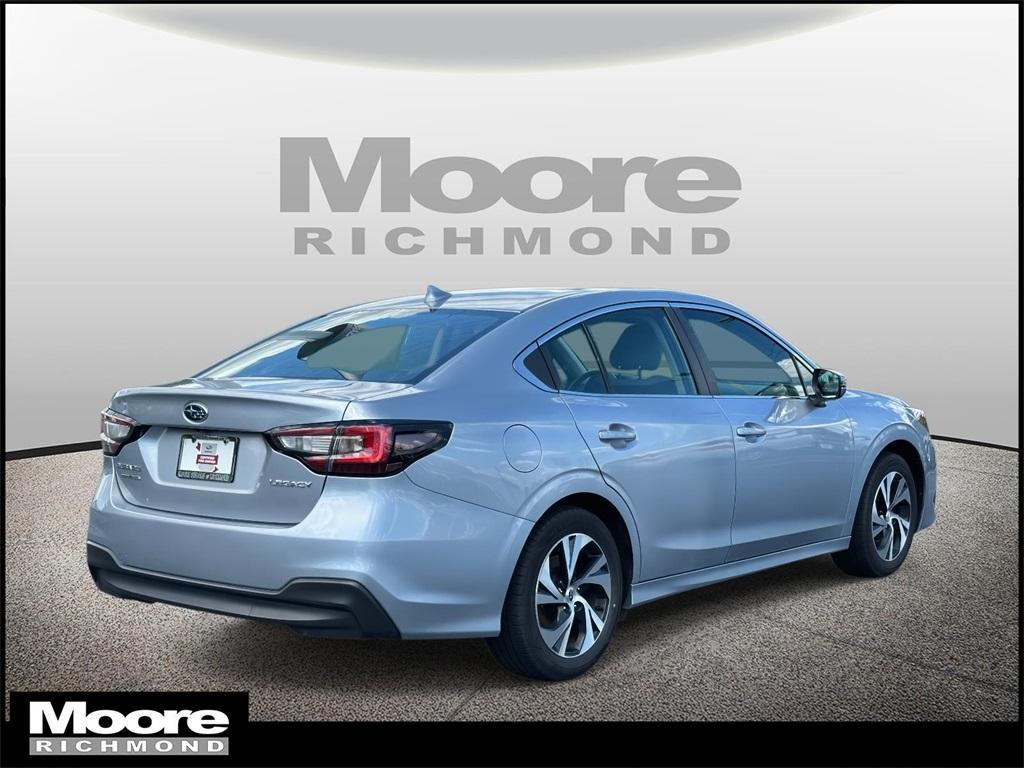 used 2022 Subaru Legacy car, priced at $19,500