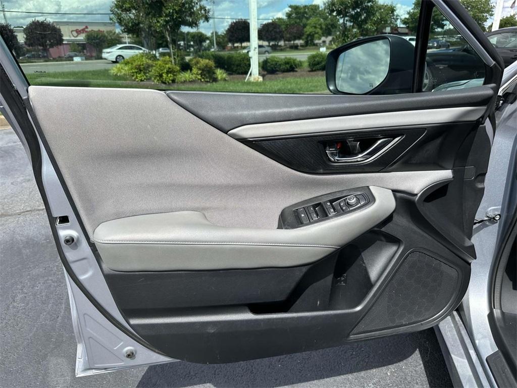 used 2022 Subaru Legacy car, priced at $19,500