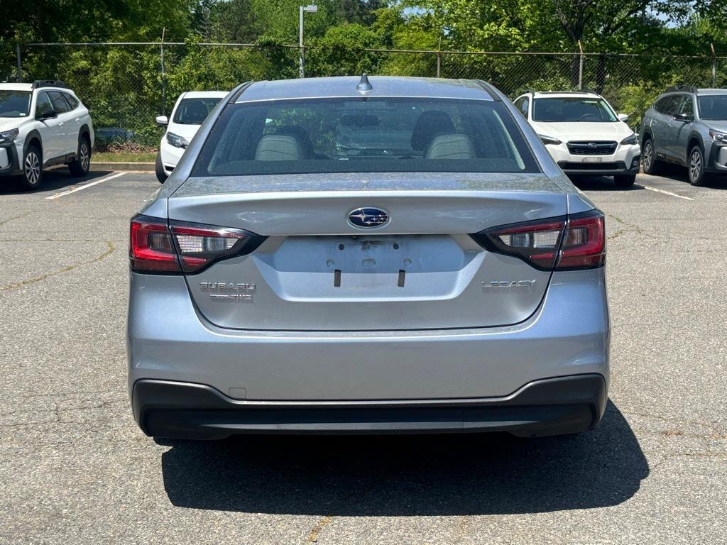 used 2022 Subaru Legacy car, priced at $22,000