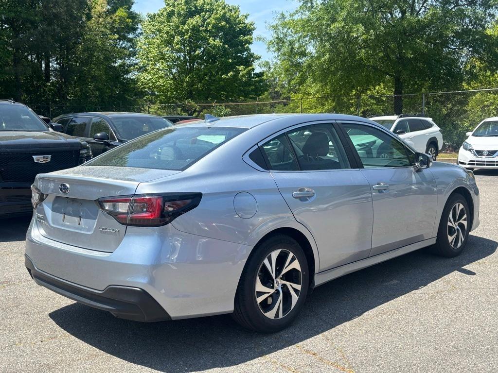 used 2022 Subaru Legacy car, priced at $22,000