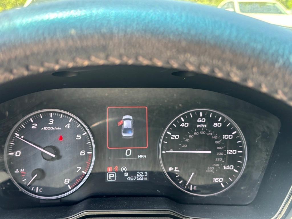 used 2022 Subaru Legacy car, priced at $22,000