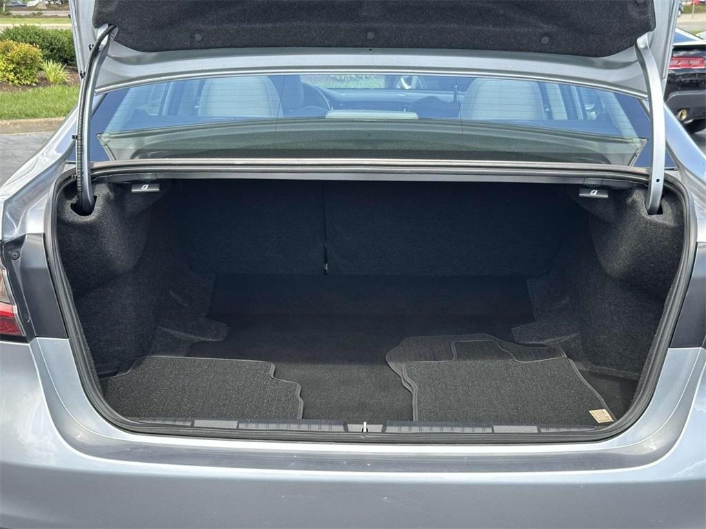 used 2022 Subaru Legacy car, priced at $19,500