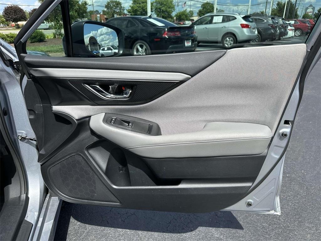 used 2022 Subaru Legacy car, priced at $19,500