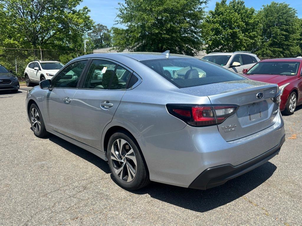 used 2022 Subaru Legacy car, priced at $22,000