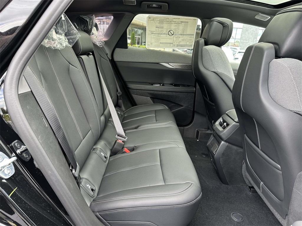 new 2025 Cadillac OPTIQ car, priced at $54,990