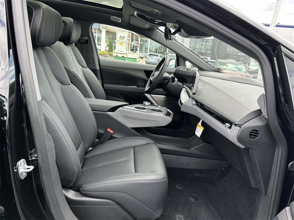 new 2025 Cadillac OPTIQ car, priced at $54,990