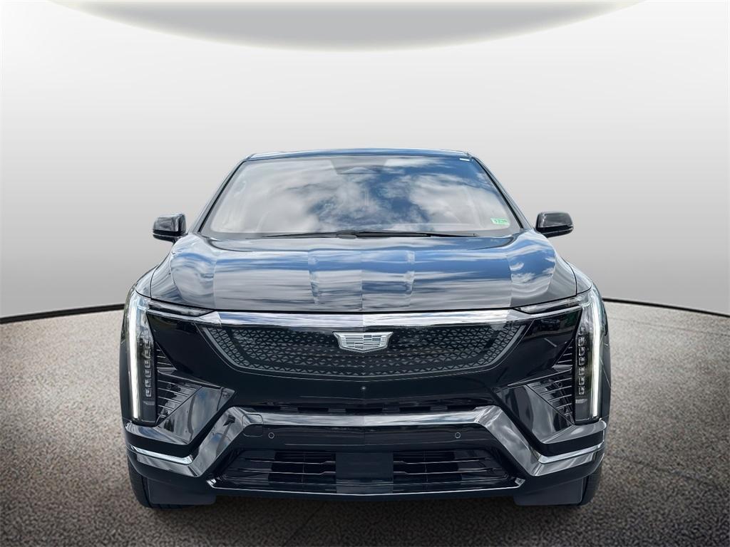 new 2025 Cadillac OPTIQ car, priced at $54,990