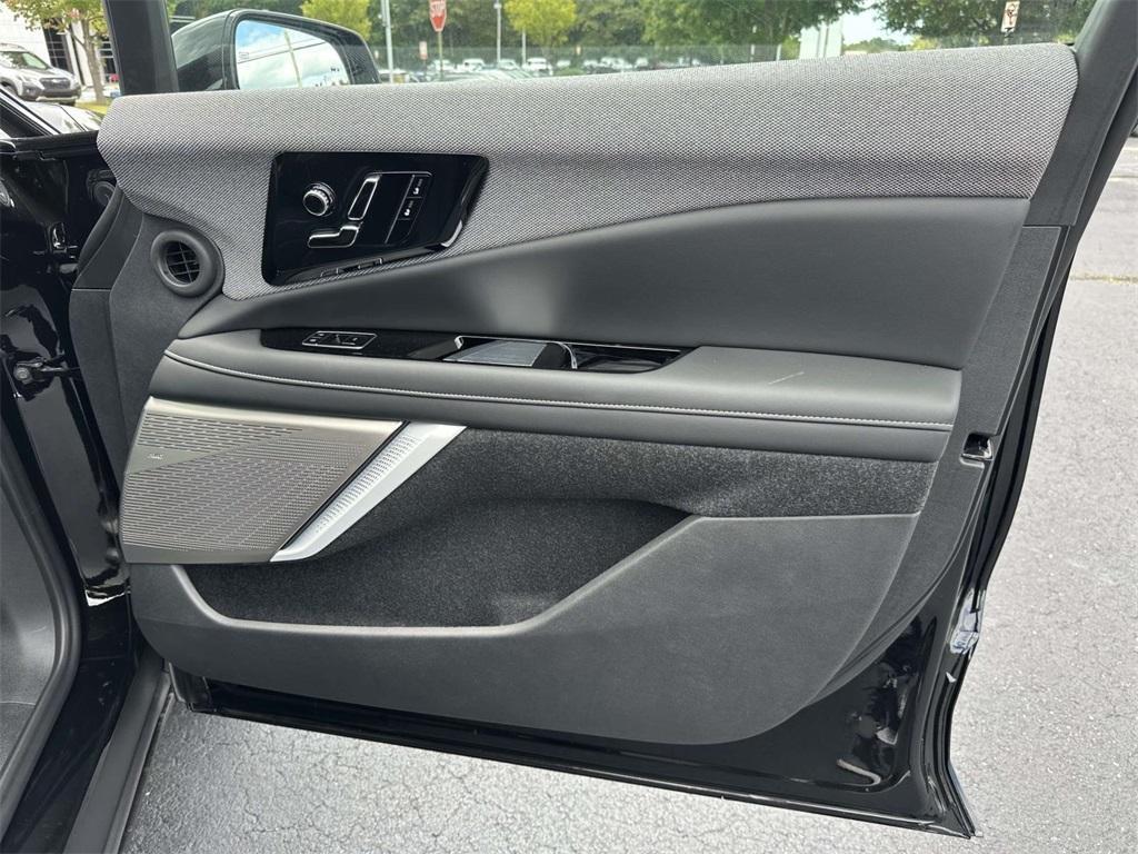 new 2025 Cadillac OPTIQ car, priced at $54,990