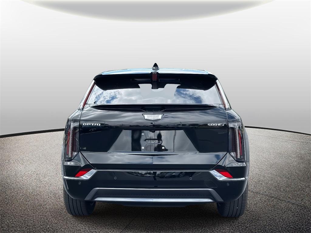 new 2025 Cadillac OPTIQ car, priced at $54,990