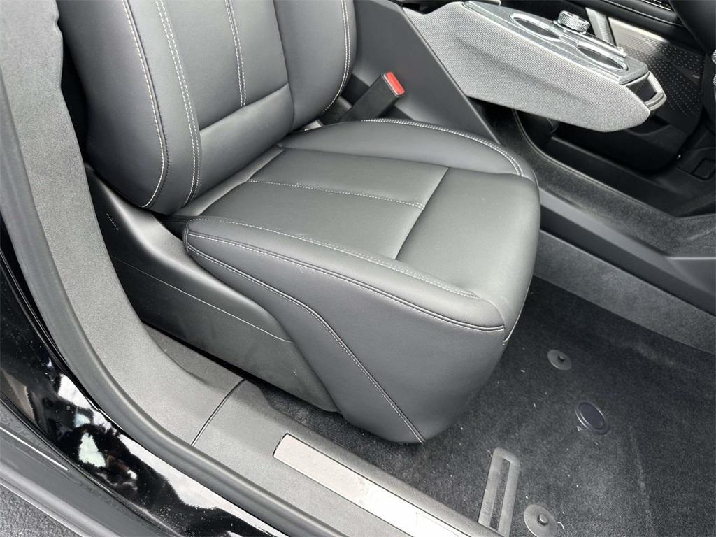 new 2025 Cadillac OPTIQ car, priced at $54,990