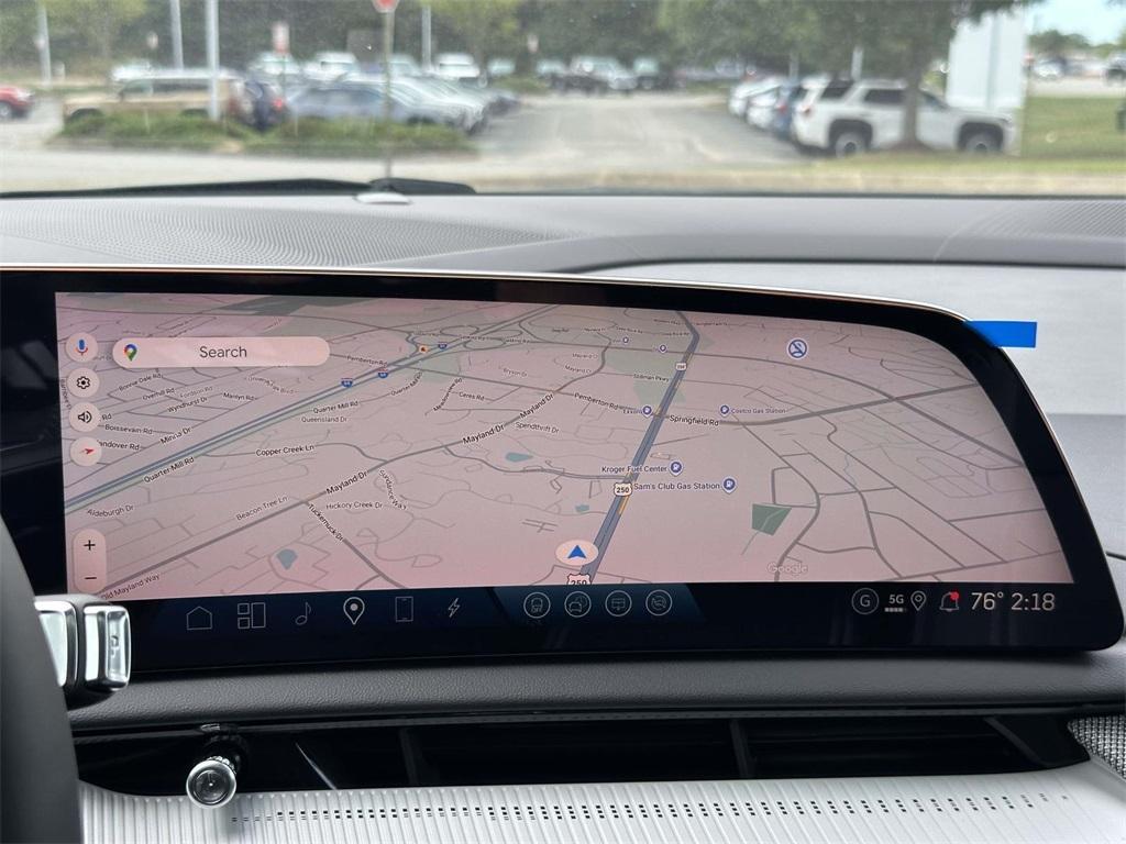 new 2025 Cadillac OPTIQ car, priced at $54,990
