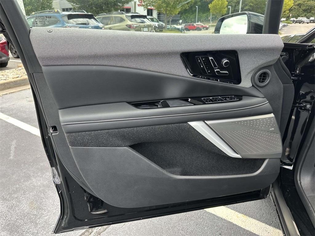 new 2025 Cadillac OPTIQ car, priced at $54,990