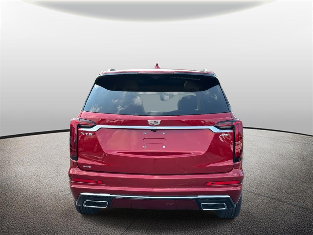 new 2025 Cadillac XT6 car, priced at $75,015