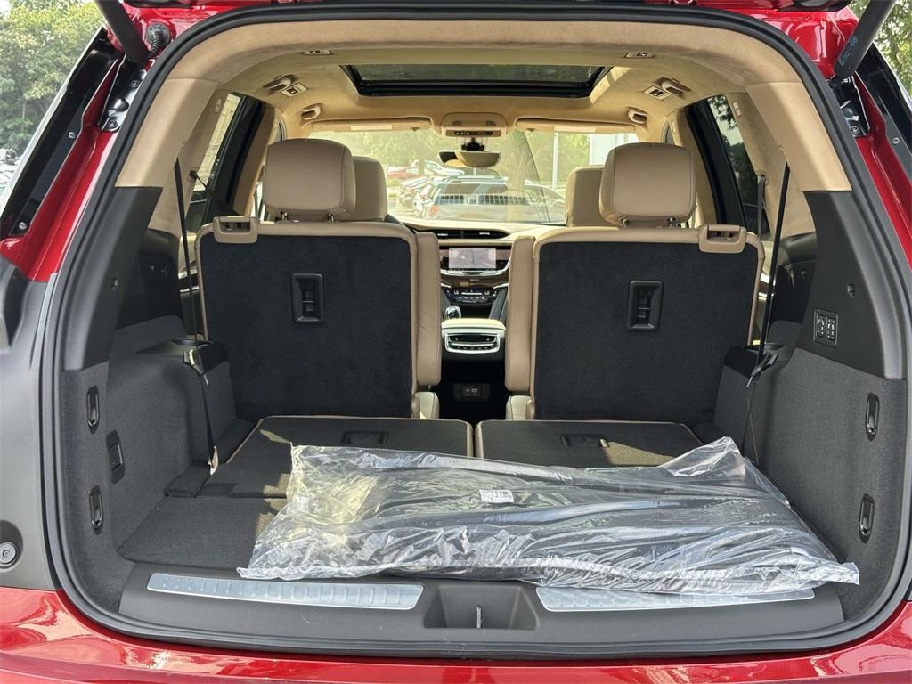 new 2025 Cadillac XT6 car, priced at $75,015